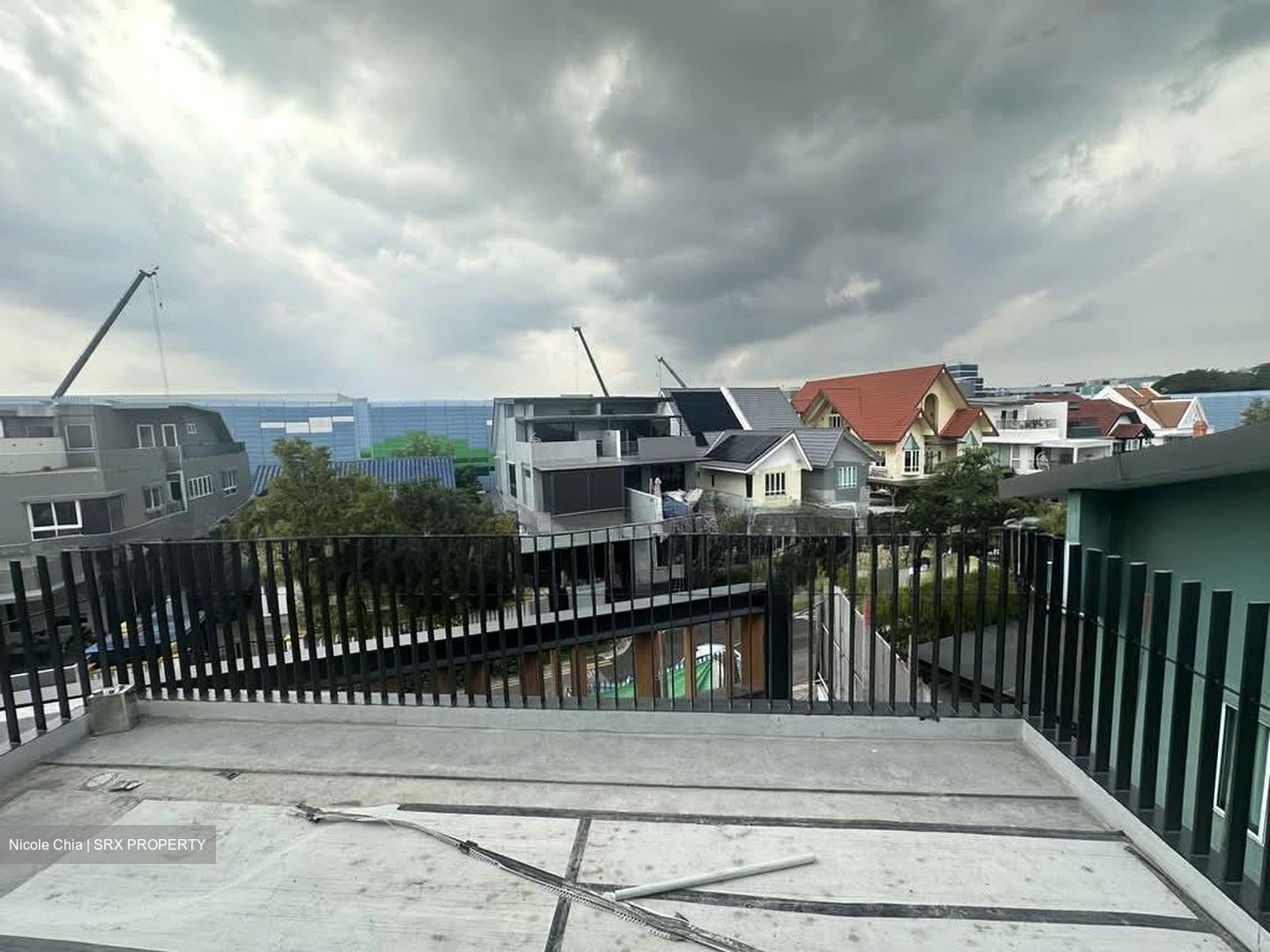 Serangoon Garden Estate (D19), Semi-Detached #588592541